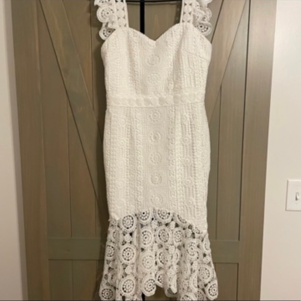 Lady Black Tie Giselle Dress